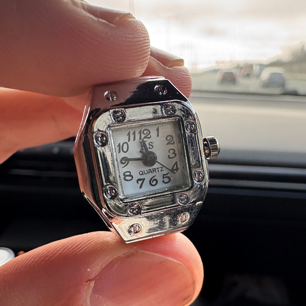 CENTURION | SILVER