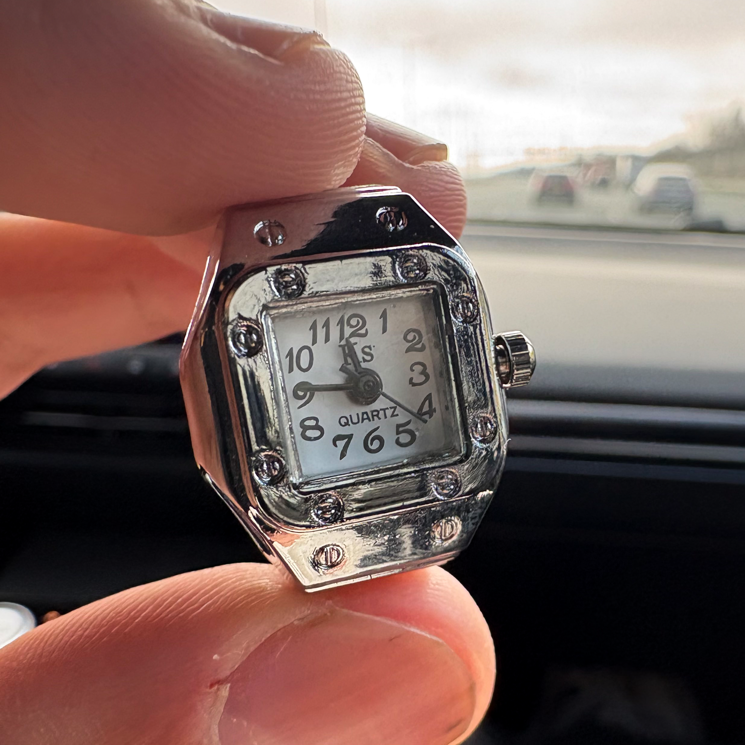 CENTURION | SILVER