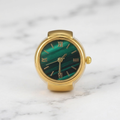VERIDIAN | GOLD GREEN