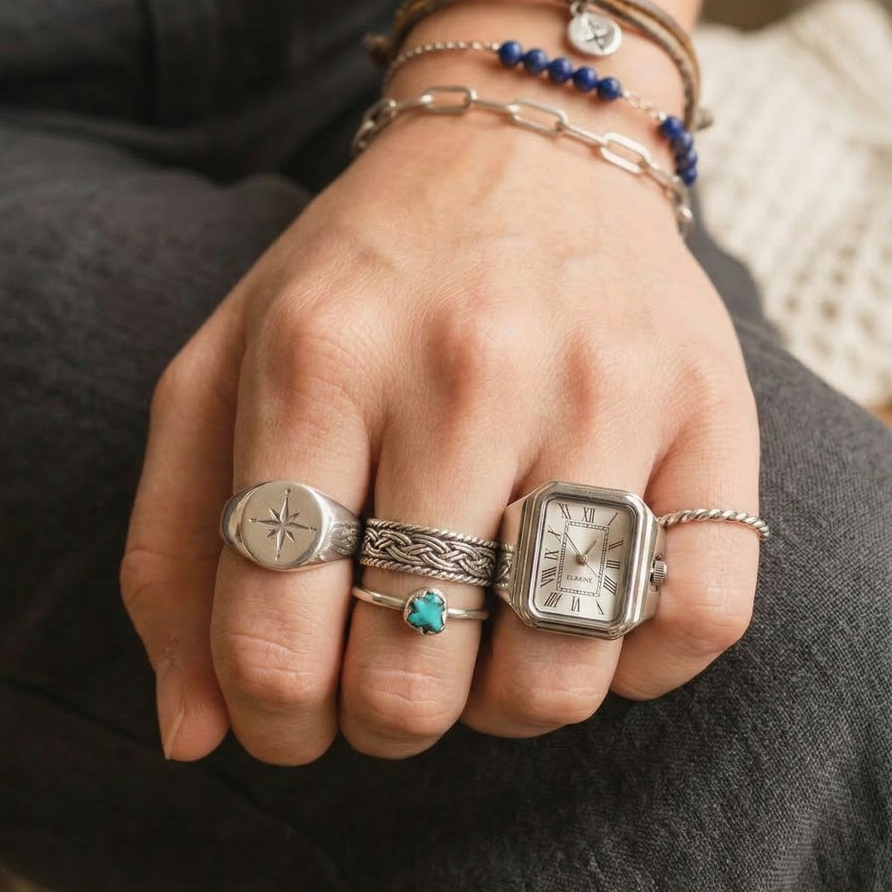 AURÉNE | SILVER