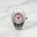 BELLINA | SILVER PINK