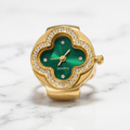 CLOVIS | GREEN GOLD